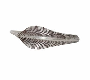 Trendy Handmade Leaf Shape Designs Solid 925 Sterling <b>Silver</b> <b>Bracelet</b> <b>Bangle</b> for Women's Wholesale Jewelry Wholesale Price - Product Image 2