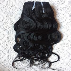 Bundles de cheveux indiens vierges non transformés fermeture 100% cuticule brute alignée vague péruvienne armure javel riche pour le tressage - Product Image 6