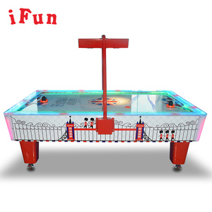 Ifun Factory Classic Sport Digital Scoring Sturdy air Hockey <strong>Table</strong> for Game Center - Product Image 5