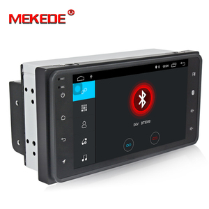 cuerpo corto reproductor de dvd del coche de Android 8,1 quad core para 2din TOYOTA COROLLA Camry Land Cruiser HILUX PRADO - Product Image 5