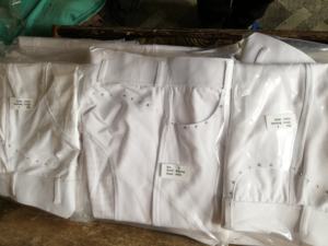 Culotte équestre culotte siège complet en silicone DIAMANTE course de chevaux anglais produits équestres de l'Inde - Product Image 4