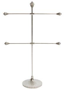 Exhibición de joyería decorativa de metal para decoración del hogar y decoración de oficina - Product Image 6