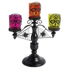 Mini seaux d'Halloween en métal de sucrerie pour l'usage à la maison - Product Image 5