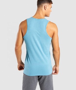 Meilleure vente de débardeurs sans manches de qualité supérieure personnalisables, respirants, en coton à séchage rapide pour hommes et femmes - Product Image 2