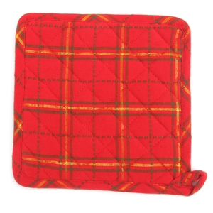 Fabricante de patrones de agarradera de diseñador en India Maceta de algodón de secado rápido súper absorbente al mejor precio - Product Image 5