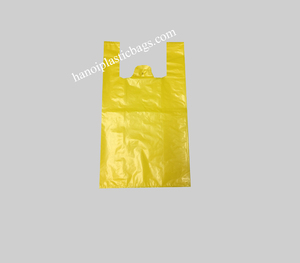Bolsas de plástico de color amarillo para envasado en Vietnam - Product Image 2