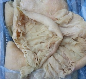Omaso de Res Seco y Salado de Alta Calidad, Proveniente de Carcasa Congelada, Bajo en Carbohidratos y Bajo en Sodio, Envasado al Vacío, Proceso BQF - Product Image 2