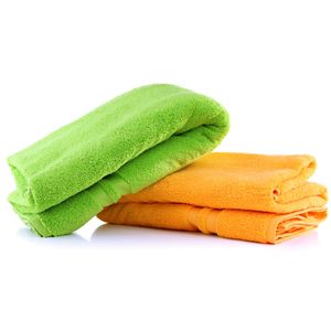 Serviette de bain tissée Jacquard pour hôtels-100% coton à séchage rapide sans azo plusieurs couleurs serviettes d'hôtel de luxe en gros en Inde - Product Image 4