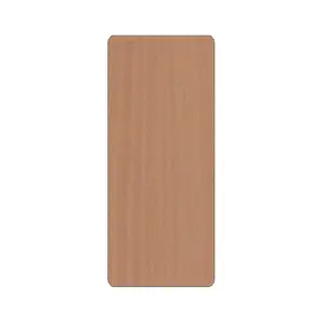 Decorative high pressure laminate wood grain WorldWave Wall Panel hpl water proof for indoor furniture relates products and decoration