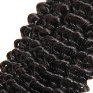 Brasil Afro Puff texturizada primavera giro rizado <span class=keywords><strong>extensiones</strong></span> de cabello humano de la onda del <span class=keywords><strong>sur</strong></span> de África - Product Image 4