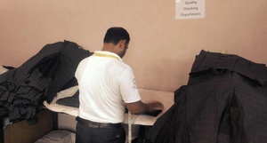 PANTALÓN BLANCO DE COMPETICIÓN PANTALÓN ASIENTO COMPLETO DE SILICONA Carreras de caballos ingleses Productos ecuestres de India - Product Image 3