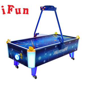 Ifun Factory Classic Sport Digital Scoring Sturdy air Hockey <strong>Table</strong> for Game Center - Product Image 2