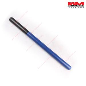 Bastón de Escrima acolchado de espuma, azul y negro - Product Image 1