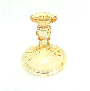 Bougeoir en verre votif rond fait à la main petite taille Ins Style décoration de la maison pour les mariages et les fêtes - Product Image 6