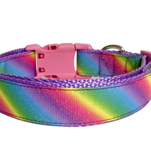 Rainbow Dog <b>Collar</b> - Product Image 1