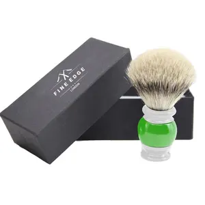 Rasoirs pour femmes, brosse de nettoyage du visage, brosse à mousse traditionnelle, brosse à barbe personnalisée