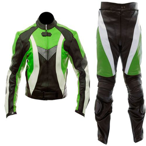 Nouveau Design En Cuir De Course Moto Costumes - Product Image 5