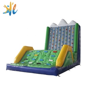 Precio de fábrica a pared de <span class=keywords><strong>escalada</strong></span> inflable juego de deporte - Product Image 3