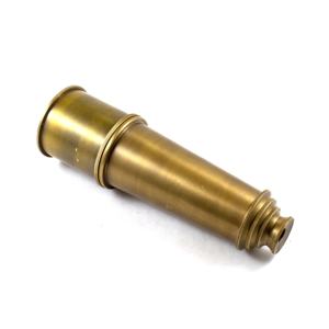Calyron, telescopio náutico Monocular europeo hecho a mano de estilo antiguo clásico, aleación de latón con caja de madera, producto de regalo novedoso - Product Image 1