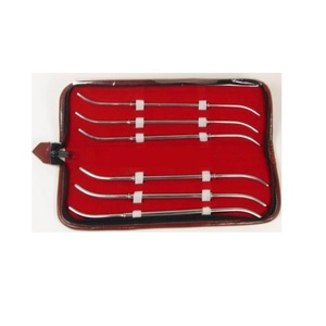 Ensemble de dilatateurs utérins Hank 6 pièces Ensemble de dilatateurs Hank - Product Image 3
