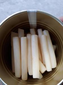 Tallo/Varilla/Brote de Loto Encurtido Enlatado - Producto de Vietnam - Product Image 3