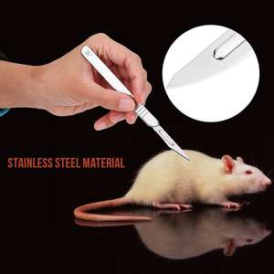 Kit d'outils de dissection en acier inoxydable le plus vendu pour étudiants en biologie, qualité A+ LA ELAHI 2026 - Product Image 6