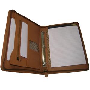 Carpetas de Archivo Expandibles Decorativas / Carpetas de Archivo con Anillas A4 con Logotipo Personalizado / Tipos de Carpetas de Archivo de Cuero para Oficina - Product Image 1