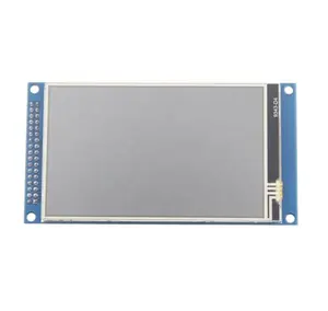 Taidacent 16 Bit Parallel Interface Rgb 65K Color 800x480 Resolution NT35510 3.97 4" Inch Monitor Tft Lcd Module
