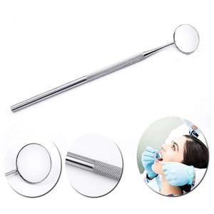 Juego de 6 Herramientas Dentales de Acero Inoxidable con Espejo Bucal, Sonda Exploradora y Gancho para Limpieza e Higiene Dental LA Elahi 2026 - Product Image 2