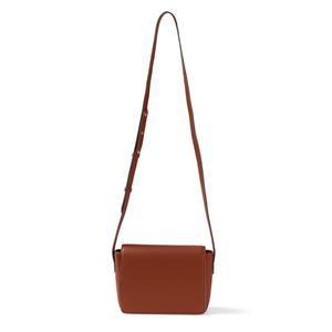 Bolso bandolera de cuero PU para mujer de último diseño bolso de mensaje para mujer - Product Image 3