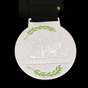 Nueva llegada de la alta calidad recuerdo Logotipo de grabado medalla por la Taekwondo China - Product Image 2