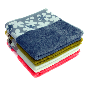 Serviettes de plage turques OEM 100% écologiques de couleur unie pour serviettes de plage de golf Offre Spéciale d'Inde - Product Image 6