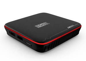 <span class=keywords><strong>M8S</strong></span> <span class=keywords><strong>PRO</strong></span> W s905w 2gb 16gb android 7,1 caja de tv OTT tv caja de tv inteligente 4 k reproductor de medios Mecool <span class=keywords><strong>M8S</strong></span> - Product Image 3
