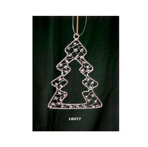 X Mas Beads Adornos colgantes de Navidad para la decoración del hogar y el templo - Product Image 1