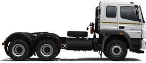 CAMIÓN DE TRABAJO PESADO BHARATBENZ 5528T - Product Image 2