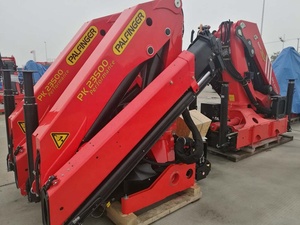 موزع معتمد لرافعة بالفنجر SPK8500 الجديدة المثبتة على الشاحنة بحمولة 3.3 طن - Product Image 4