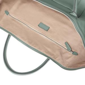 Fashion Business <b>Men</b> Cowhide <b>Leather</b> Hard Duffle <b>Bag</b> <b>Weekend</b> Travel Gym Luggage Independent Shoes Compartment Camera Video <b>Bags</b> - Product Image 3
