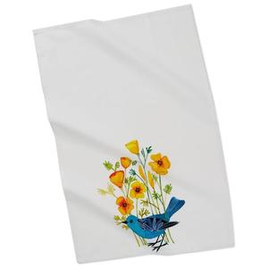 100% coton rayé thé cuisine serviette numérique imprimé brodé Logo tissé compressé fournitures de nettoyage pour la maison hôtels Bars - Product Image 4