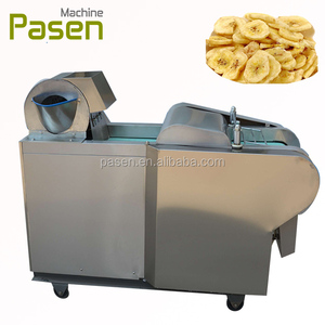 Bananera Industrial cortadora/fruta rallador cortador de verduras/chips de plátano cortadora - Product Image 1