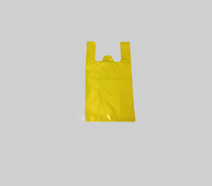 plain t-shirt poly bags made in Vietnam - Product Image 1