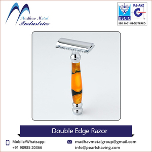 New Manufacturer of Safety Razor Double <b>Edge</b> - Product Image 3