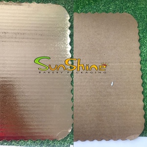 도매 골판지 사각형 케이크 기본 보드 - Product Image 2