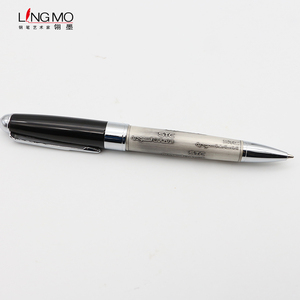 Toptan kırtasiye malzemeleri <span class=keywords><strong>promo</strong></span> metal kalem tükenmez kalem üreticileri - Product Image 3