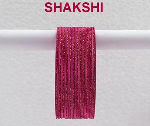 <b>Bangles</b> Fashion Premium With Glitter - Product Image 1