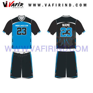 2025 uniformes lacrosse de sublimación de tinte completo de alta calidad personalizados - Product Image 2