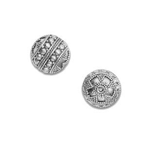 Cuentas de collar espaciador de plata esterlina 925 al por mayor - Product Image 1