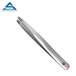 2025 personnalisé beauté personnalisé extension de cils pince à épiler pointue fabrication pince à épiler à sourcils personnalisée - Product Image 6