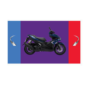 Best price manufactured in Vietnam (Color: Blue/ Orange) - Product Image 1