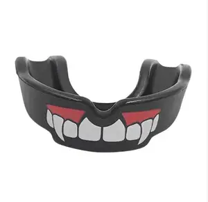 Adult Mouthguard Taekwondo Muay Thai MMA Teeth Protector Football Basketball Boxing Mouth Safety Mouth Guard Teeth Protector
