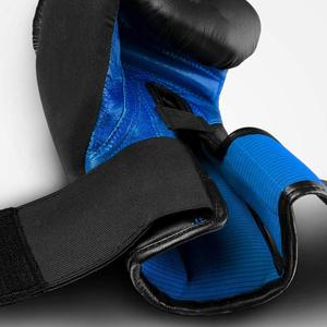 Nouveaux gants de boxe professionnels gagnants fabriqués avec du cuir véritable Gants de boxe de gymnastique personnalisés de haute qualité Gants de qualité personnalisée - Product Image 5